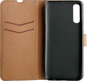 Xqisit XQISIT Slim Wallet Selection TPU for Galaxy A50 4