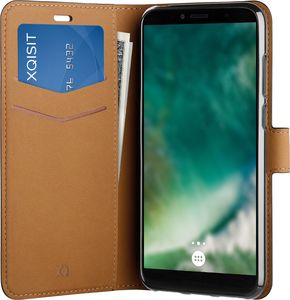 Xqisit XQISIT Slim Wallet Selection for Y6 (2018) black 6