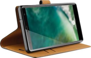 Xqisit XQISIT Slim Wallet Selection for XPERIA XZ2 black 9