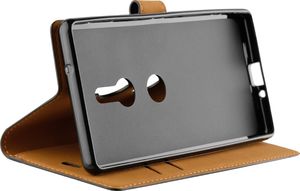 Xqisit XQISIT Slim Wallet Selection for XPERIA XZ2 black 10