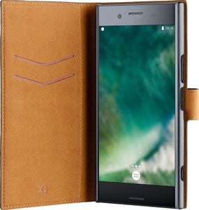 Xqisit XQISIT Slim Wallet Selection for Xperia XZ Premium 5