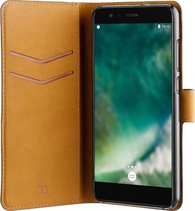 Xqisit XQISIT Slim Wallet Selection for P10 Lite black 5