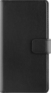 Xqisit XQISIT Slim Wallet Selection for Nokia 3 black 2