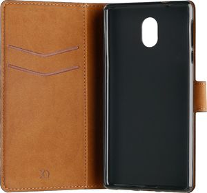 Xqisit XQISIT Slim Wallet Selection for Nokia 3 black 4