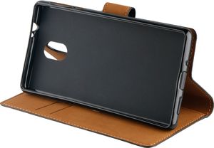 Xqisit XQISIT Slim Wallet Selection for Nokia 3 black 5