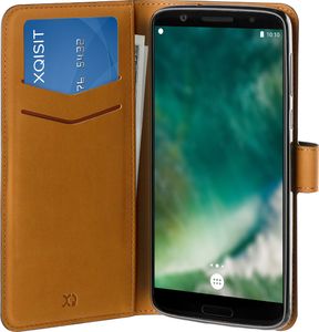 Xqisit XQISIT Slim Wallet Selection for Moto G6 Plus 7