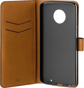 Xqisit XQISIT Slim Wallet Selection for Moto G6 Plus 8