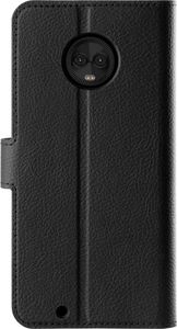 Xqisit XQISIT Slim Wallet Selection for Moto G6 black 1