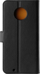 Xqisit XQISIT Slim Wallet Selection for Moto G6 black 2