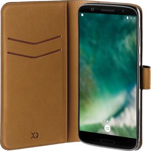Xqisit XQISIT Slim Wallet Selection for Moto G6 black 7