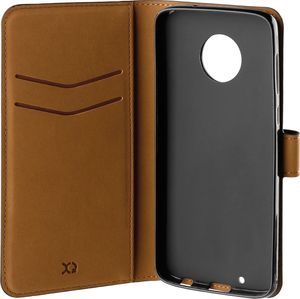 Xqisit XQISIT Slim Wallet Selection for Moto G6 black 8