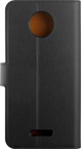 Xqisit XQISIT Slim Wallet Selection for Moto C Plus black 2
