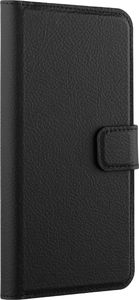 Xqisit XQISIT Slim Wallet Selection for Moto C Plus black 3