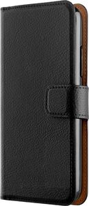 Xqisit XQISIT Slim Wallet Selection for Moto C Plus black 4