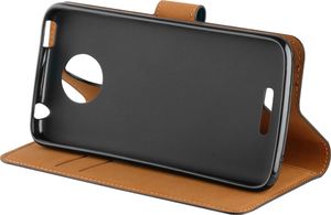 Xqisit XQISIT Slim Wallet Selection for Moto C Plus black 6