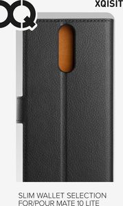 Xqisit XQISIT Slim Wallet Selection for Mate 10 lite 7