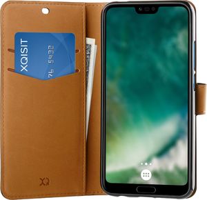 Xqisit XQISIT Slim Wallet Selection for Honor 10 black 7