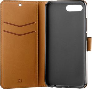 Xqisit XQISIT Slim Wallet Selection for Honor 10 black 8