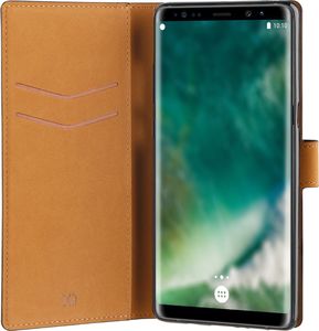 Xqisit XQISIT Slim Wallet Selection for Galaxy Note 8 5