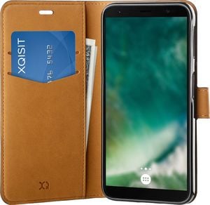 Xqisit XQISIT Slim Wallet Selection for Galaxy A7 (2018) 1