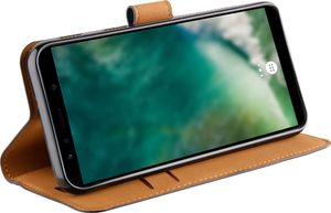 Xqisit XQISIT Slim Wallet Selection for Galaxy A7 (2018) 2