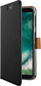 Xqisit XQISIT Slim Wallet Selection for Galaxy A7 (2018) 3