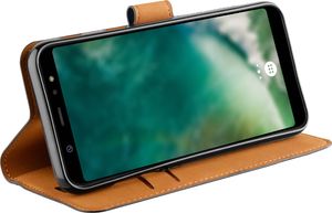 Xqisit XQISIT Slim Wallet Selection for Galaxy A6 (2018) 9