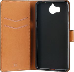 Xqisit XQISIT Slim Wallet Selection for Y6 2017 black 5