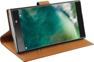 Xqisit XQISIT Slim Wallet Selection for Xperia XA1 Ultra 8