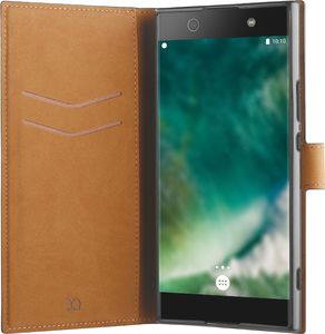 Xqisit XQISIT Slim Wallet Selection for Xperia XA1 Ultra 9