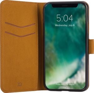 Xqisit XQISIT Slim Wallet Selection for iPhone X/Xs 3