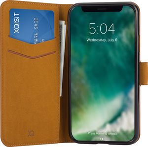 Xqisit XQISIT Slim Wallet Selection for iPhone X/Xs 6