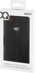 Xqisit XQISIT Slim Wallet Selection 8