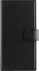 Xqisit XQISIT Slim Wallet for Xperia XZ black 1