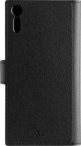 Xqisit XQISIT Slim Wallet for Xperia XZ black 4
