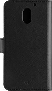 Xqisit XQISIT Slim Wallet for Moto E (3rd gen) black 4