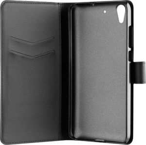 Xqisit XQISIT Slim Wallet for Y6 II black 5