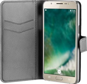 Xqisit XQISIT Slim Wallet for Galaxy J5 (2016) black 2