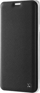 Xqisit XQISIT Flap Cover Adour TPU for Galaxy S9+ black 4