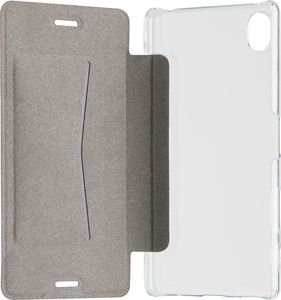 Xqisit XQISIT Flap Cover Adour for Xperia X black 5