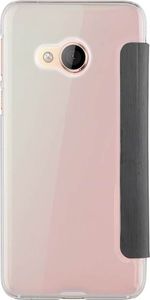 Xqisit XQISIT Flap Cover Adour for U Play black metallic 3