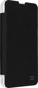 Xqisit XQISIT Flap Cover Adour for Lumia 550 black 2