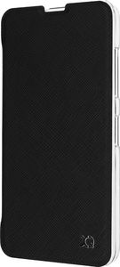Xqisit XQISIT Flap Cover Adour for Lumia 550 black 3