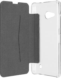 Xqisit XQISIT Flap Cover Adour for Lumia 550 black 5