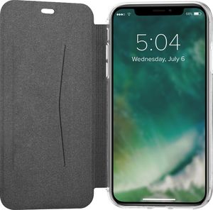 Xqisit XQISIT Flap Cover Adour for iPhone XS Max black 8