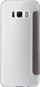 Xqisit XQISIT Flap Cover Adour for Galaxy S8+ grey 2
