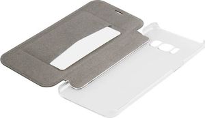 Xqisit XQISIT Flap Cover Adour for Galaxy S8+ black 5