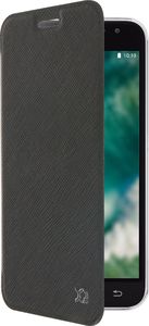 Xqisit XQISIT Flap Cover Adour for Galaxy J3 (2016) black 3