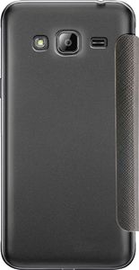 Xqisit XQISIT Flap Cover Adour for Galaxy J3 (2016) black 4