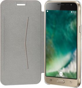 Xqisit XQISIT Flap Cover Adour for Galaxy J3 (2016) black 6